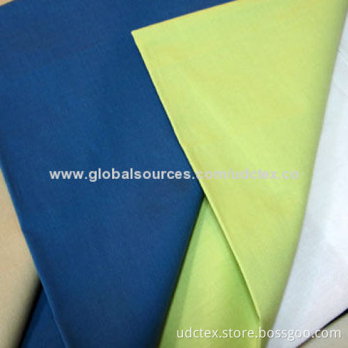 Wide Width Poly Cotton Poplin Combed Fabric for Bed Sheets